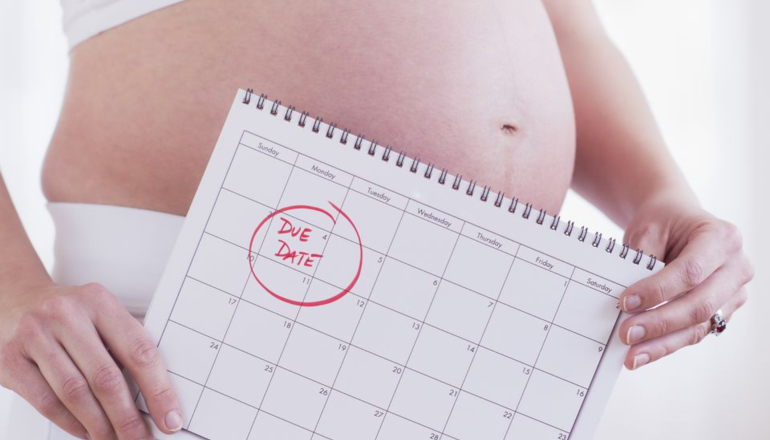 Pregnancy Due Date Calculator