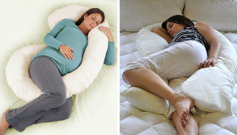 Tips and Tricks to Find the Best Pregnancy Pillow