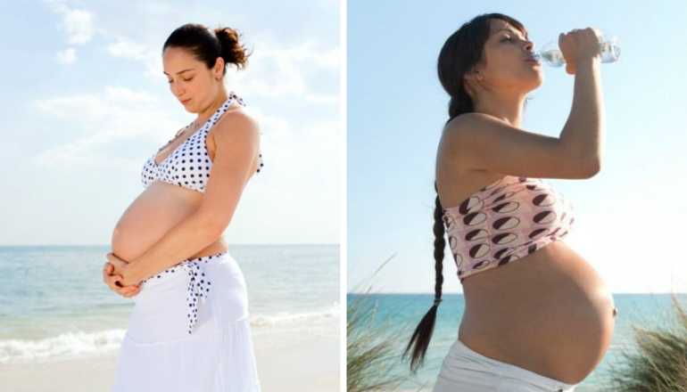 Top 10 Tips for Pregnant Women Exhausted From Heat