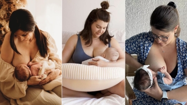 10 Fascinating Facts About Breastfeeding