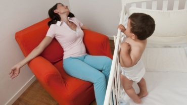 11 Totally Ridiculous Reasons Your Baby Refuses to Sleep