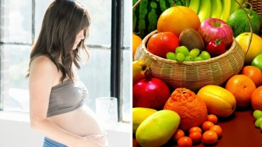 12 Powerfoods for a Healthy Pregnancy