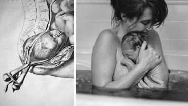 500 Years of Childbirth History