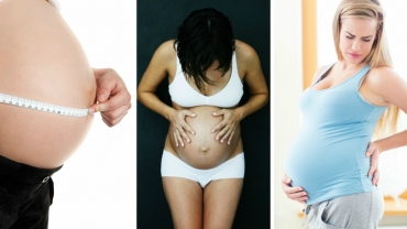 5 Crazy Ways Your Body Changes During Pregnancy