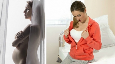 5 Crazy Ways Your Boobs Change During Pregnancy