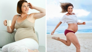 5 Pregnancy "Sins" It's Okay to Commit