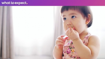 Babies Eating Off The Floor - What to Expect