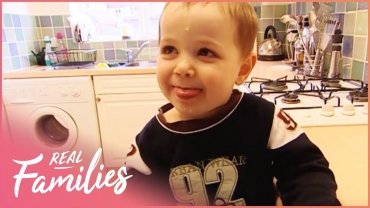 Baby's Head Is Too High For Mum To Give Birth Naturally | Birth Stories | Real Families