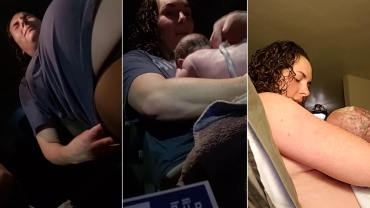 Birth in the Car: What a Special Moment to Capture