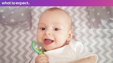 Stimulating Your Baby's Senses - What to Expect