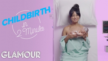 This is Your Childbirth in 2 Minutes 