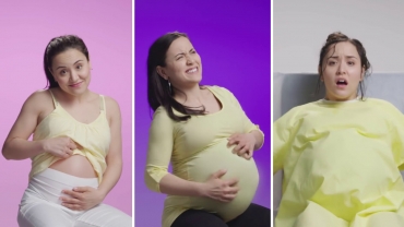 This is Your Pregnancy in 2 Minutes