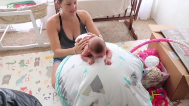 Tummy Time for Newborns