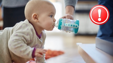 Why Babies Can't Drink Water