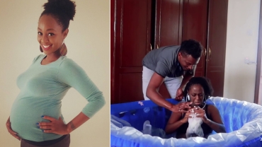 Why This Mom Gave Birth Live on YouTube