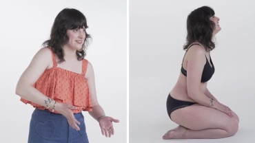 After Giving Birth to Twins: This Mom Refuses to Erase Her Post-Pregnancy Body