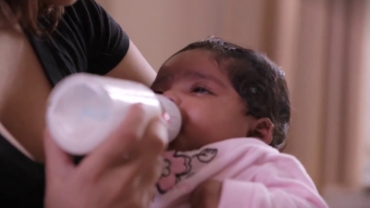 Amazing Milestones: How to Identify a Common Feeding?