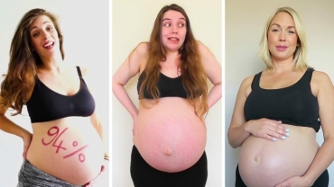 Baby Bump Shaming
