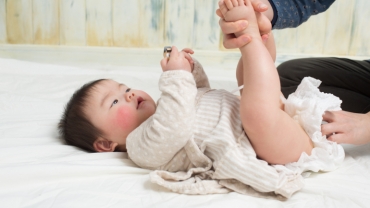 Diaper Rash Treatment and Prevention
