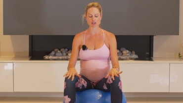 Diaphragmatic Breathing in Pregnancy