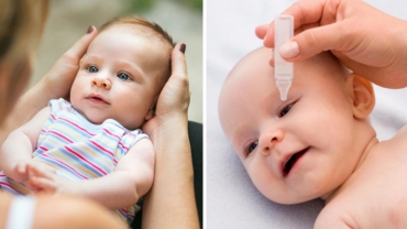 Eye and Vision Problems in Newborn Babies