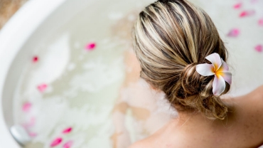 Herbal Bath for Mother