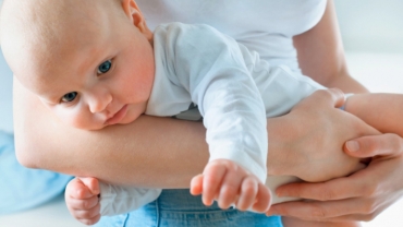 How to Relieve Baby's Gas?