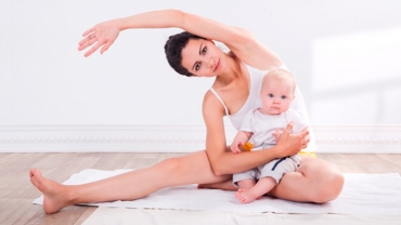 Losing Weight After Childbirth