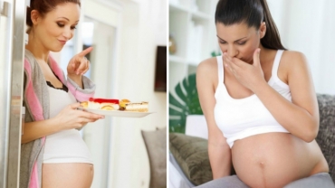 Most Common Food Aversions for Pregnant Women