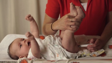 Newborn Care: How Do You Know if Your Baby is Sick?
