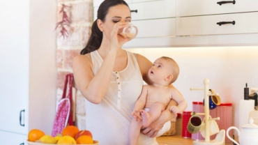 Nutrition for Healing After Labour and Childbirth