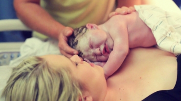 Otto’s Birth Story