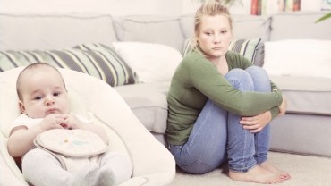 Postpartum Depression: How to Cop With Baby Blues?