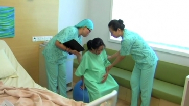 Pregnancy Guide - Stages of Labour