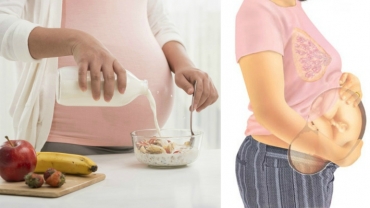 Pregnancy Weight Gain: How Many Extra Calories Should You Eat for Two?