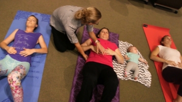 Rebuilding Core Strength Post-Pregnancy