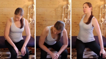 Relief of Pelvic Pain (SPD) During Pregnancy