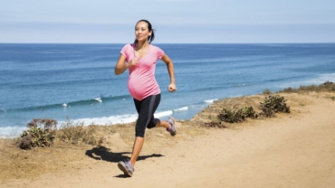 Running While Pregnant