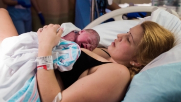 The Birth Story of Ezra Joshua