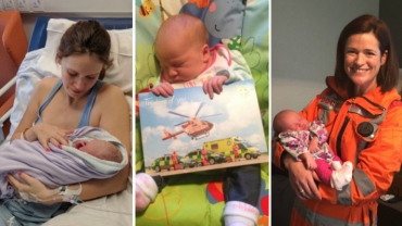 The Nine-Minute 'Miracle' Baby