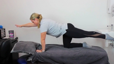 The Top 3 Pregnancy Physio Exercises