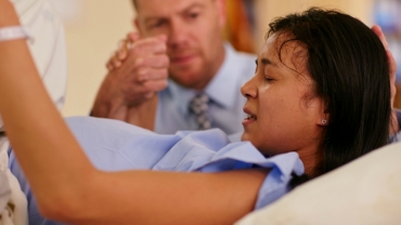 What Labor Feels Like for Many Women?