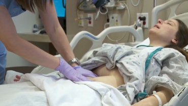 What to Expect After Giving Birth in a Hospital