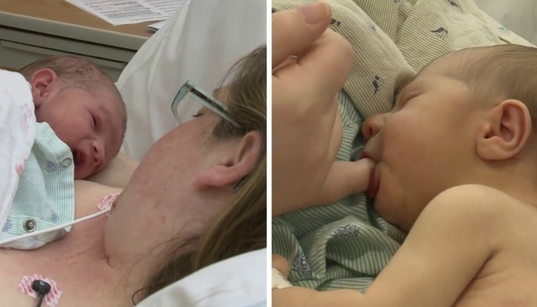 A Guide to Caring for Your Newborn