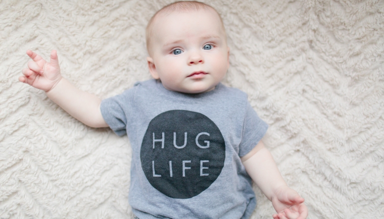 Baby Development: 16 Facts about Months 4 through 6