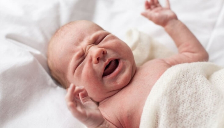 Colic Does Not Exist