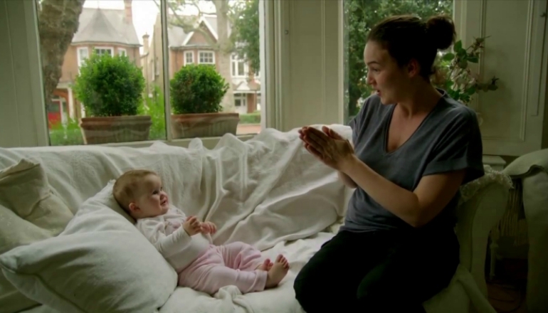 Copying Games: Developmental Games to Play with Your Baby