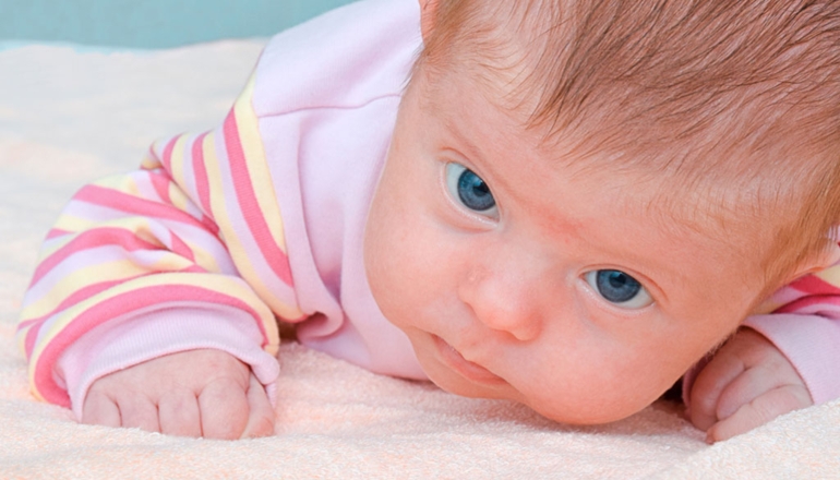 Developmental Milestones for Babies