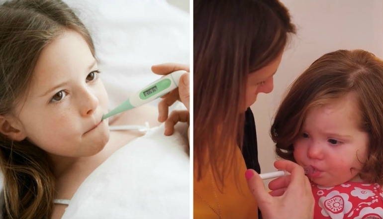 How to Care for a Child with a Fever?