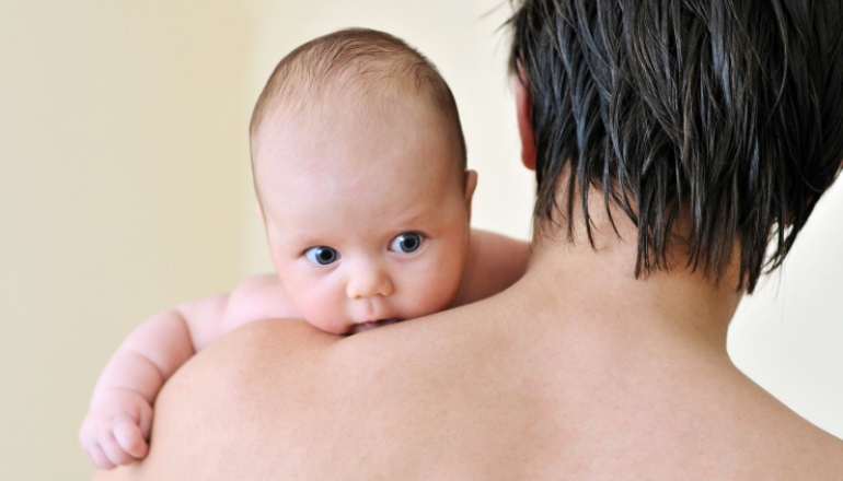How to Help an Infant Get Rid of Hiccups